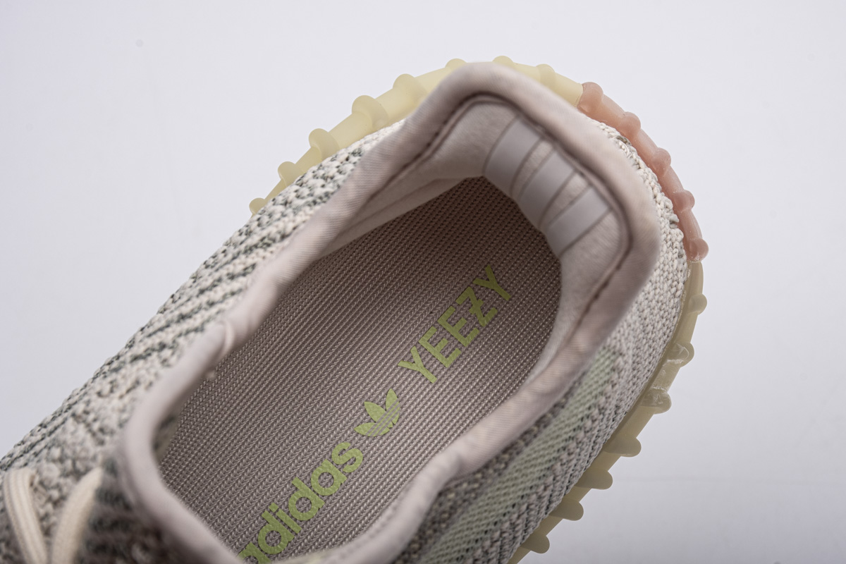 Adidas Yeezy 350 Boost V2 Citrin Reflective Fw5318 11 - kickbulk.org